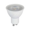 Żarówka LED V-TAC SAMSUNG CHIP 6W GU10 38st VT-277 4000K 445lm 5 lat gwarancji